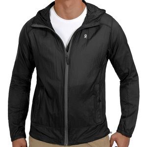 NWT Little Donkey Andy Men's UPF 50+ Sun Protection Jacket Sz Medium